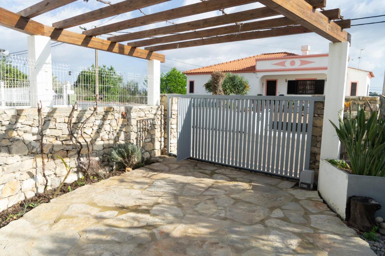 Vila Casa Vitoria São Brás de Alportel Exteriér fotografie