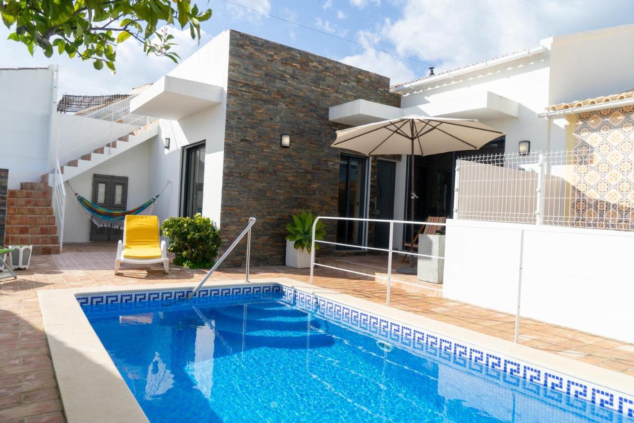 Vila Casa Vitoria São Brás de Alportel Exteriér fotografie